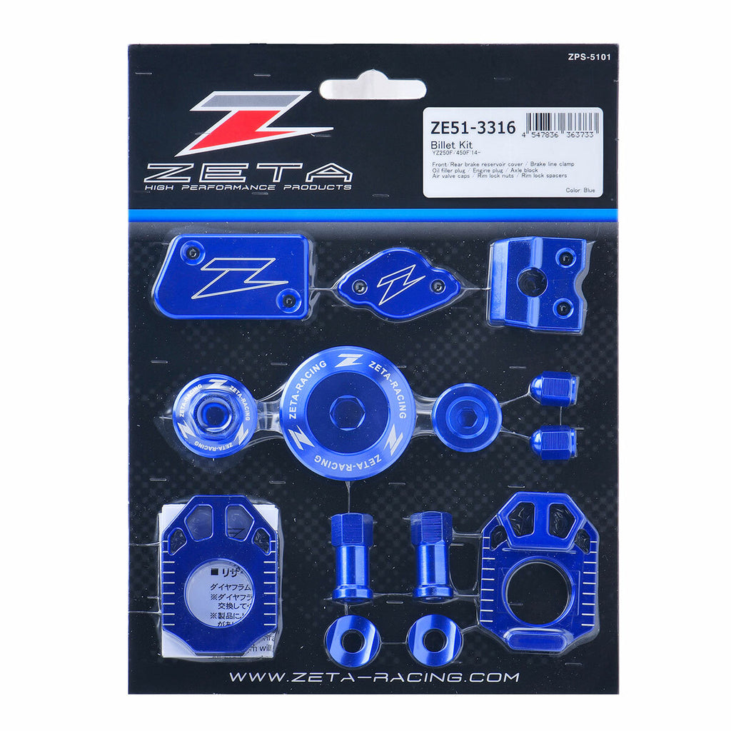 Billet Kit