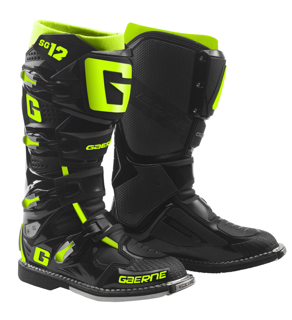 SG-12 Boots
