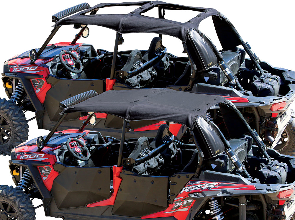 Soft Top W/Sun Roof
