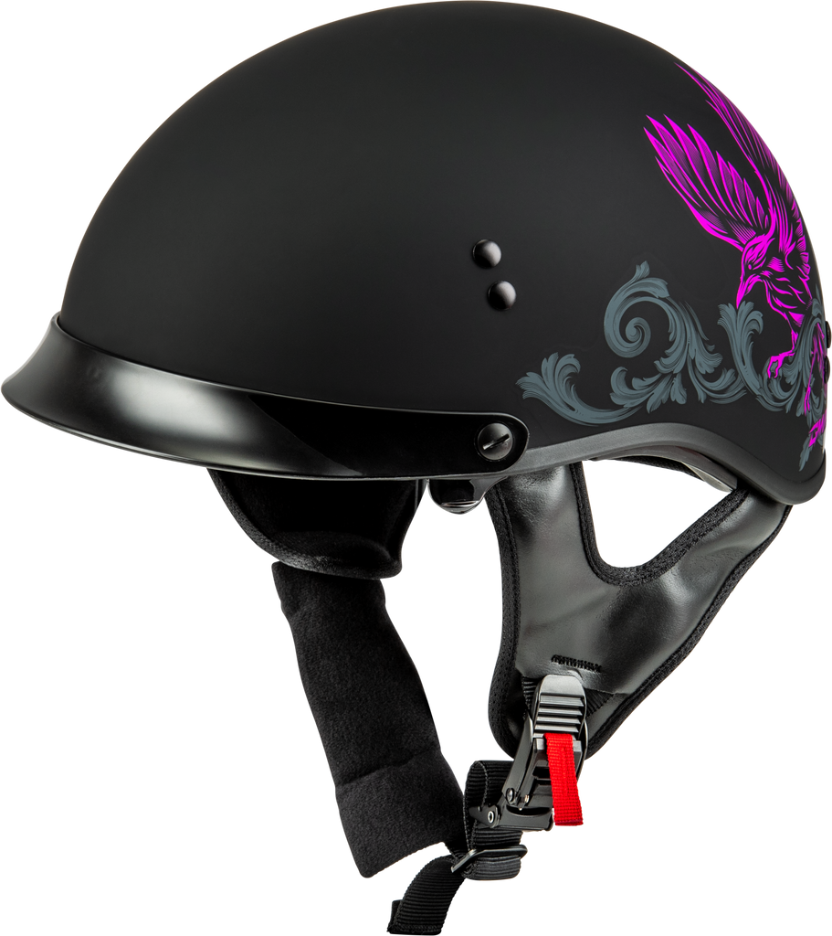 HH-65 CORVUS HELMET MATTE BLACK/TAN XL