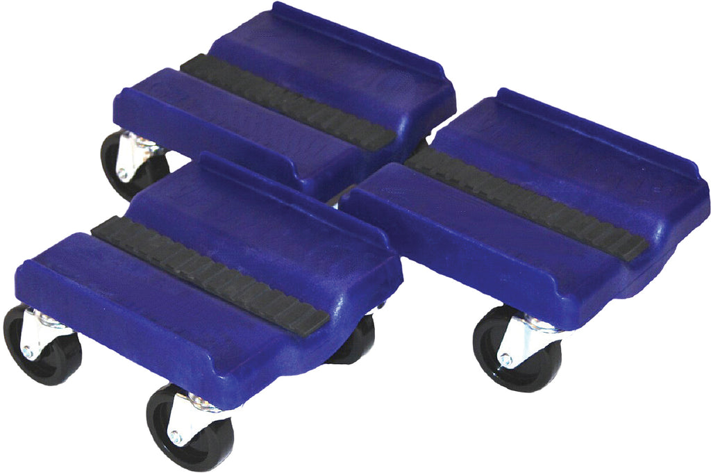 Four Wheel Dolly Set