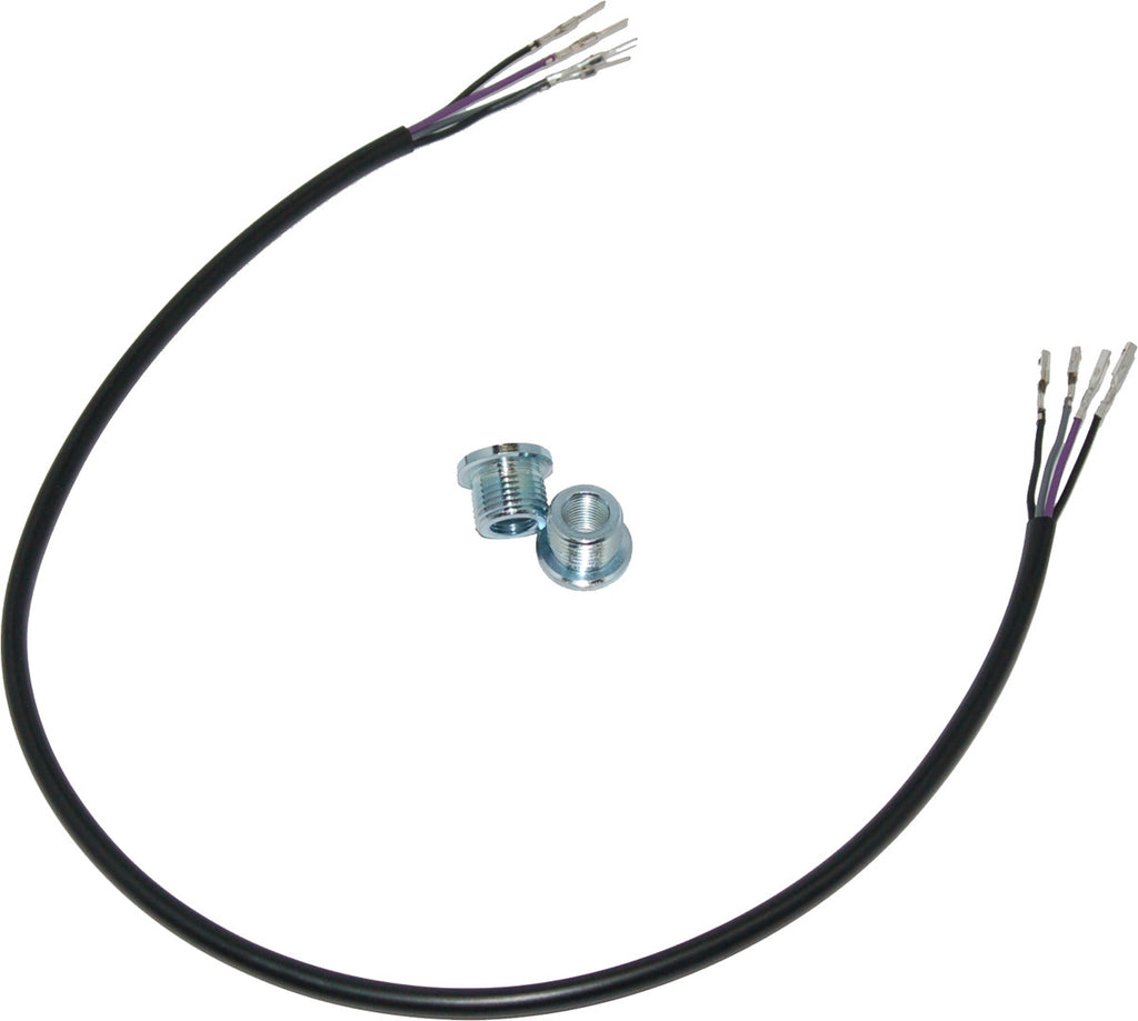 O2 Sensor Extentions & Bung Reducers