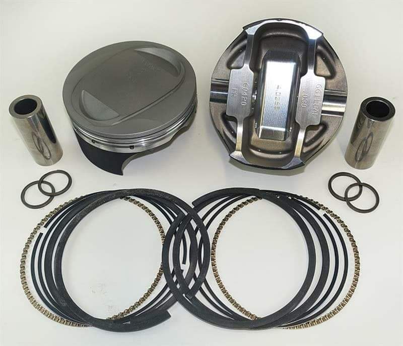 Super Duty Piston