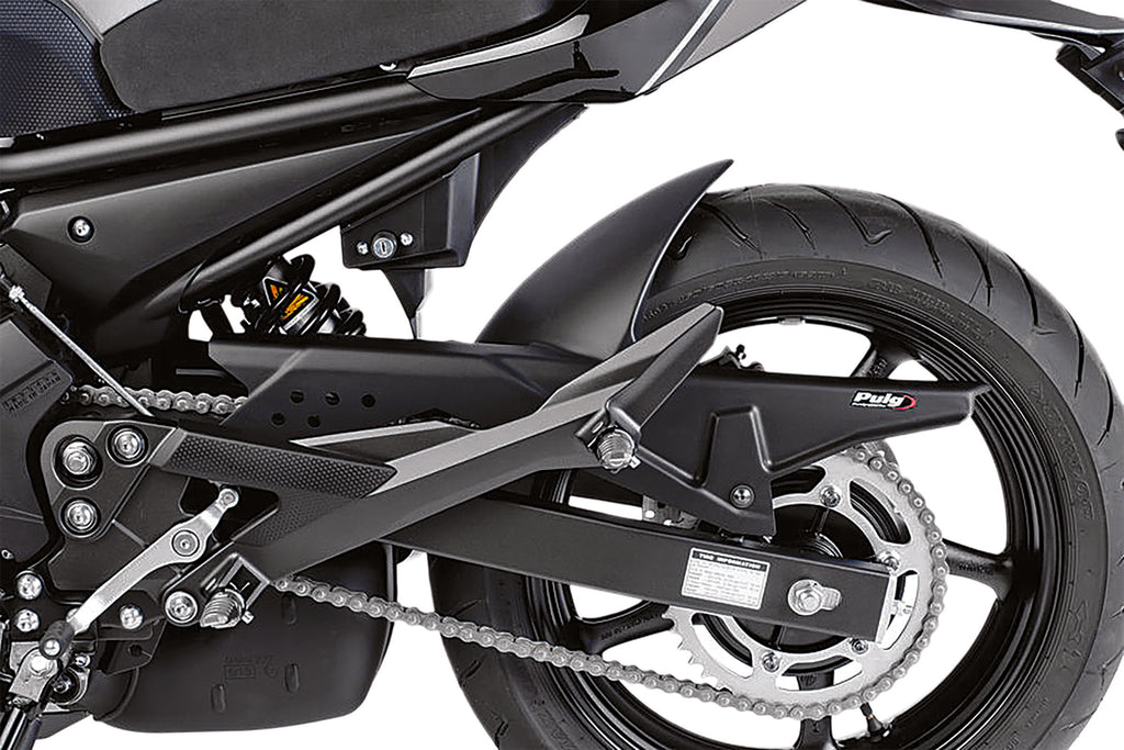 TIRE HUGGER BLACK