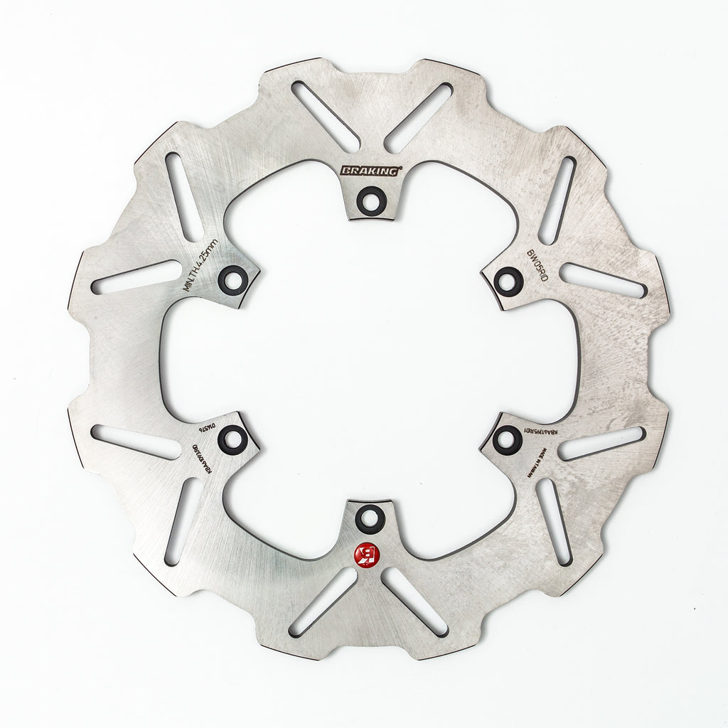 Stainless Steel Racing Rotor