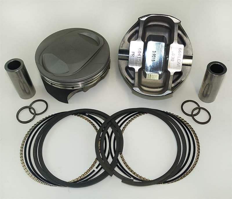 Super Duty Piston
