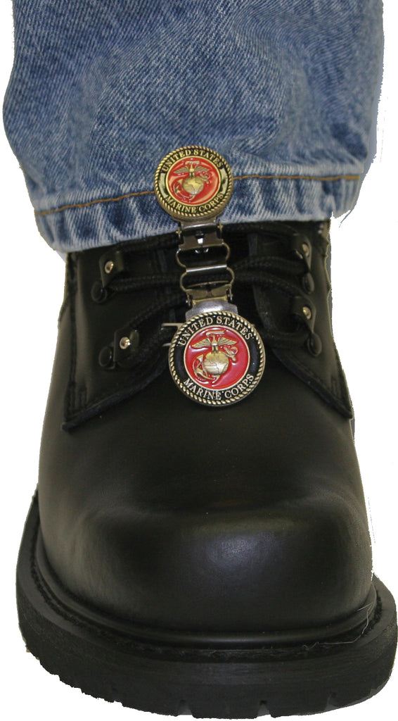 Laced Boot Ryder Clip