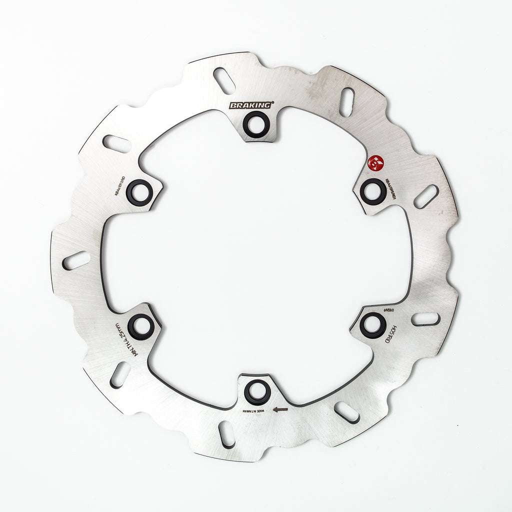 Stainless Steel Racing Rotor