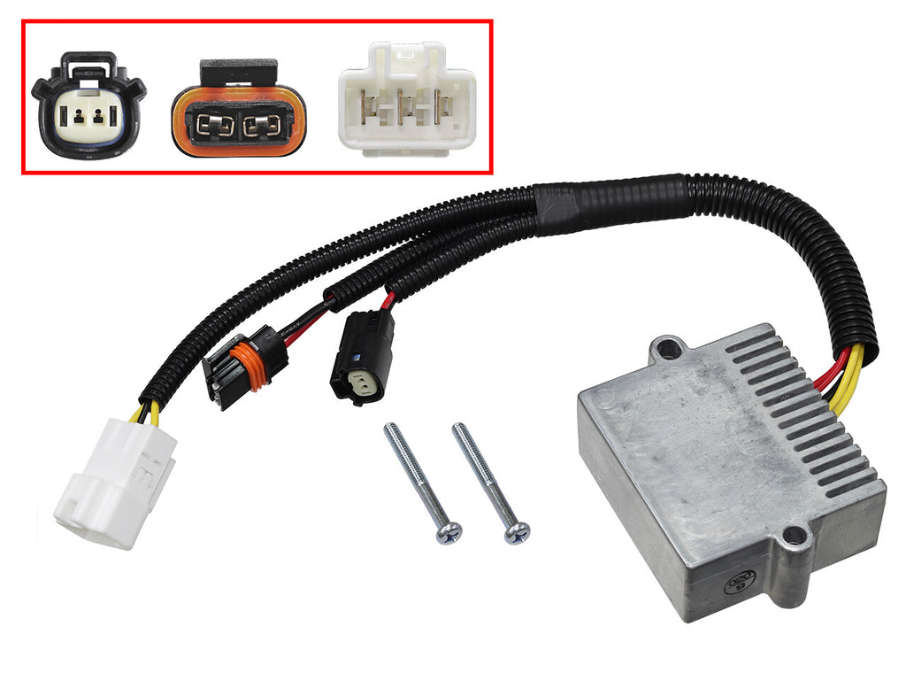 SPORT-PARTS INC. VOLT REGULATOR