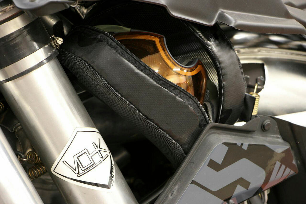 Under Hood Goggle Bag