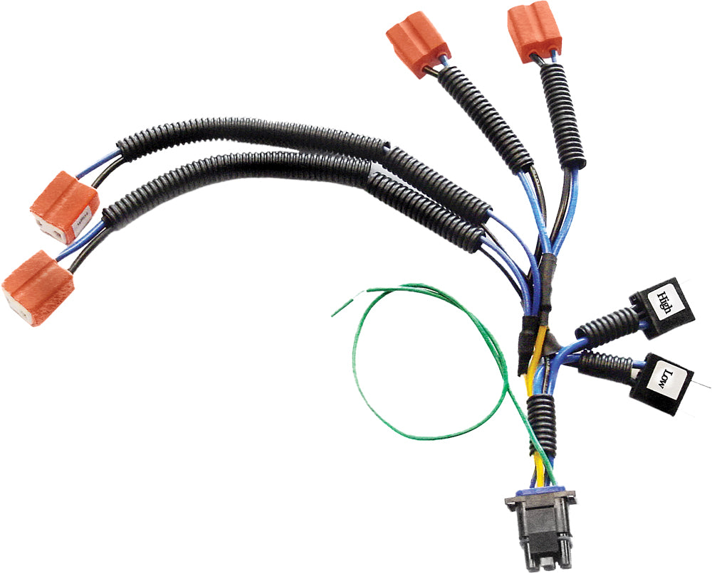 Plug & Play Headlight Modulator