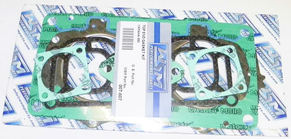 Top End Gasket Kit