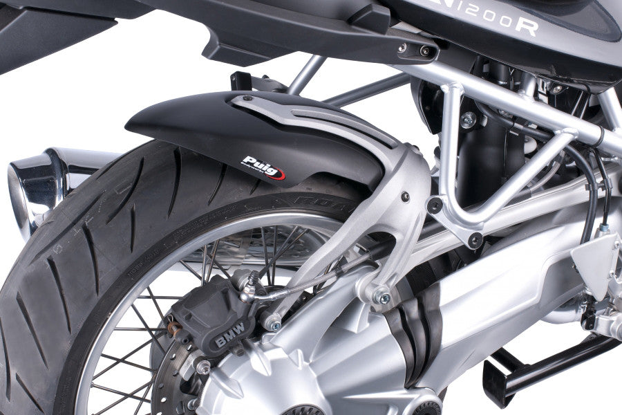 TIRE HUGGER BLACK