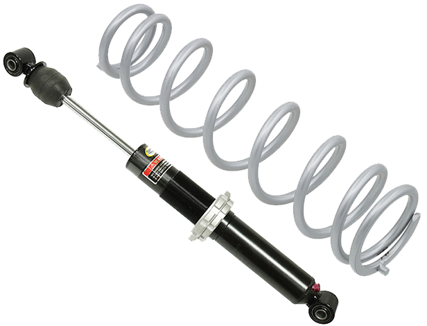 SPORT-PARTS INC. GAS CENTER SHOCK
