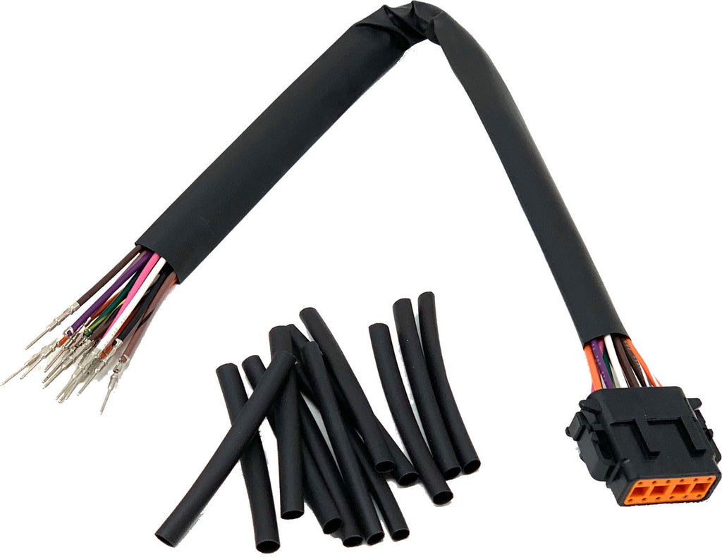 Speedometer & Instrument Extension Harness