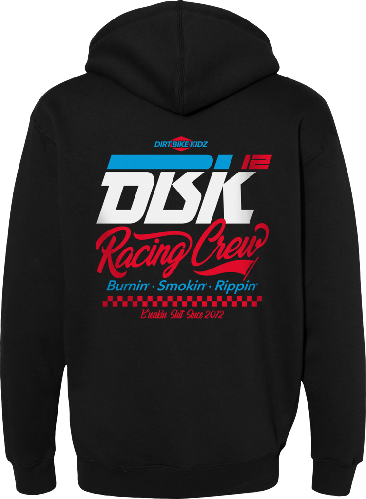 Recking Crew Hoodie