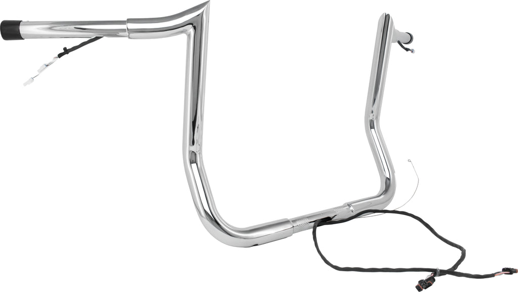 Pre-Wired Monkey Bagger Bars