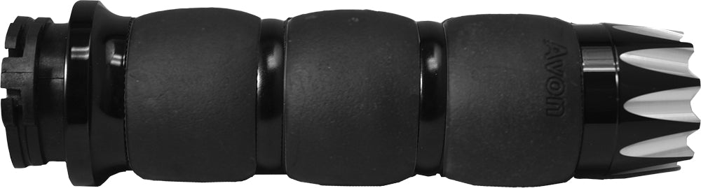 Velvet Air Grips
