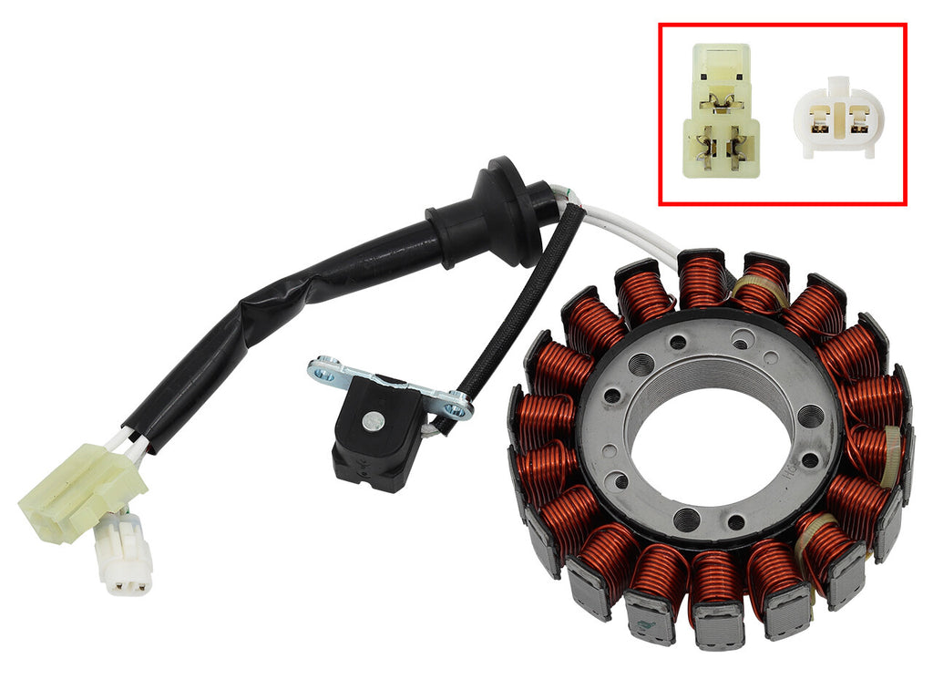 SPORT-PARTS INC. STARTER CUP S-D E-TEC