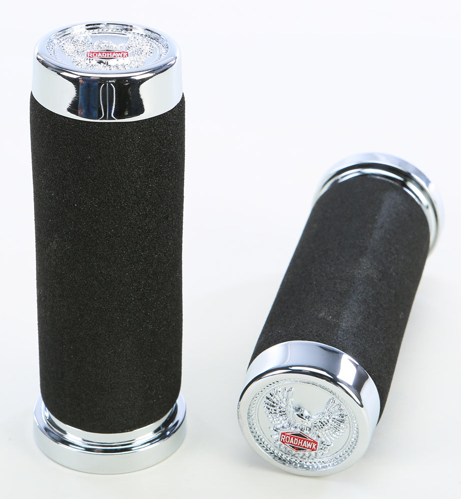 Roadhawk Foam Grips