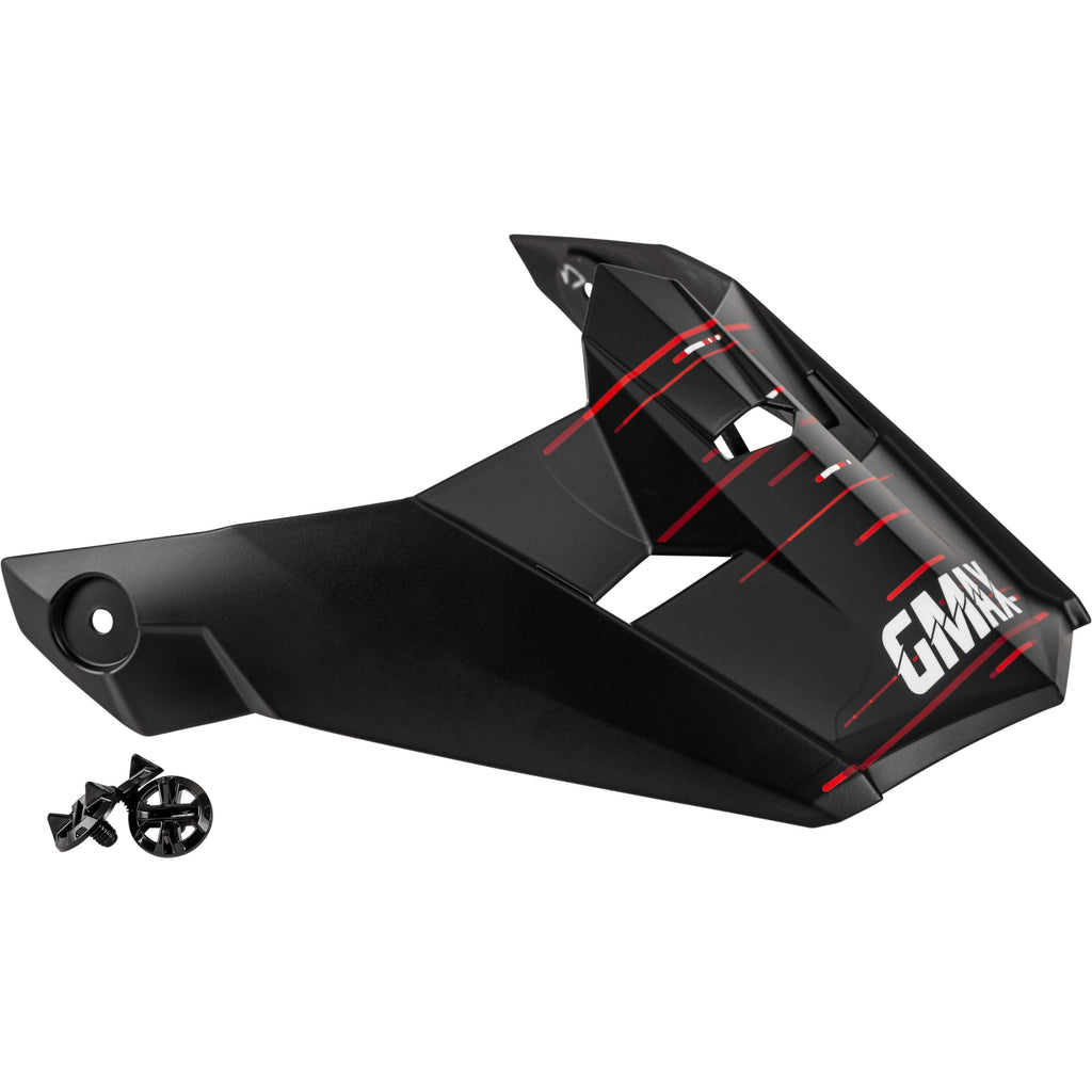 GMAX Mx 46 Frequency Off Road Visor