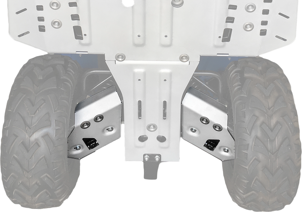 Alloy A-Arm Guards