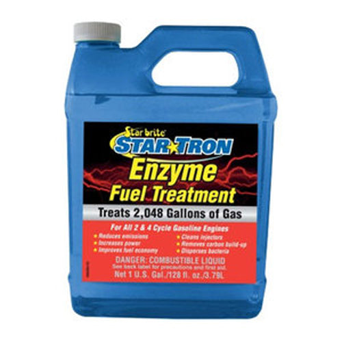 High Concentrate Enzyme Fuel Treatment