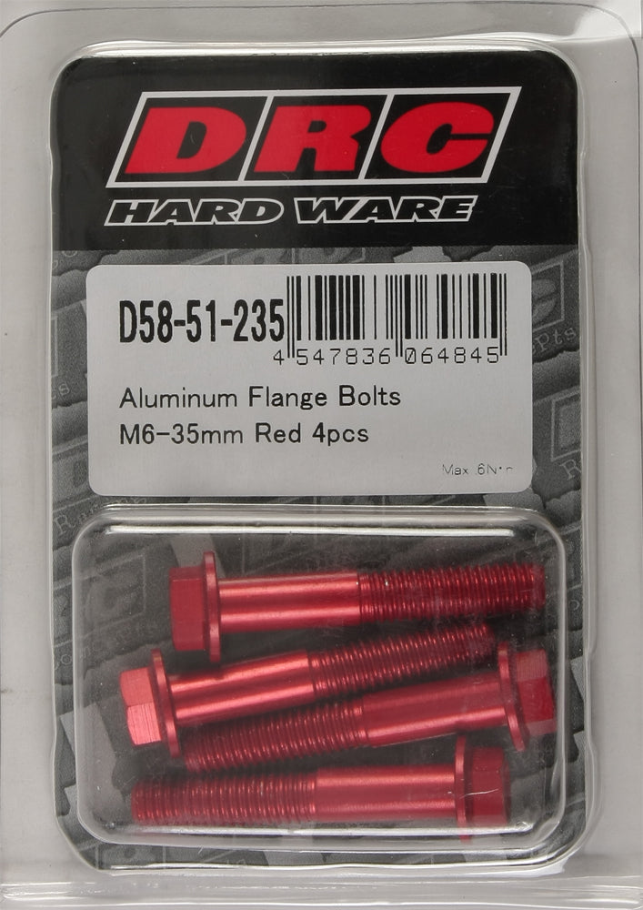 Aluminum Flange Bolt