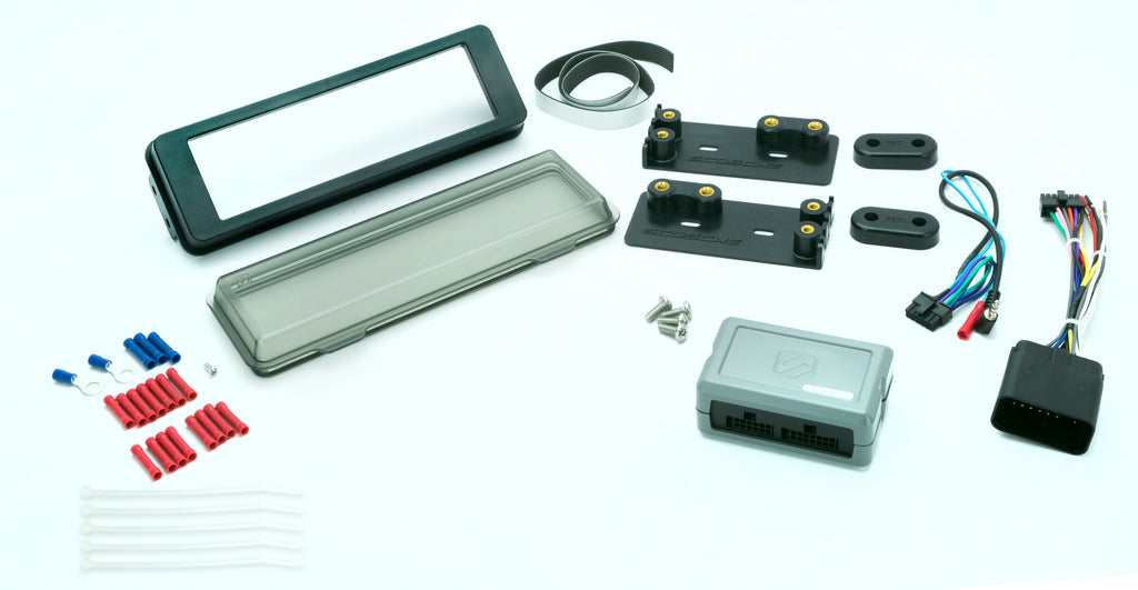 DIN Install Kit