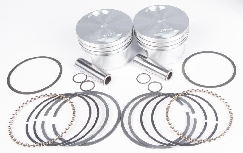 Cast Sportster Piston