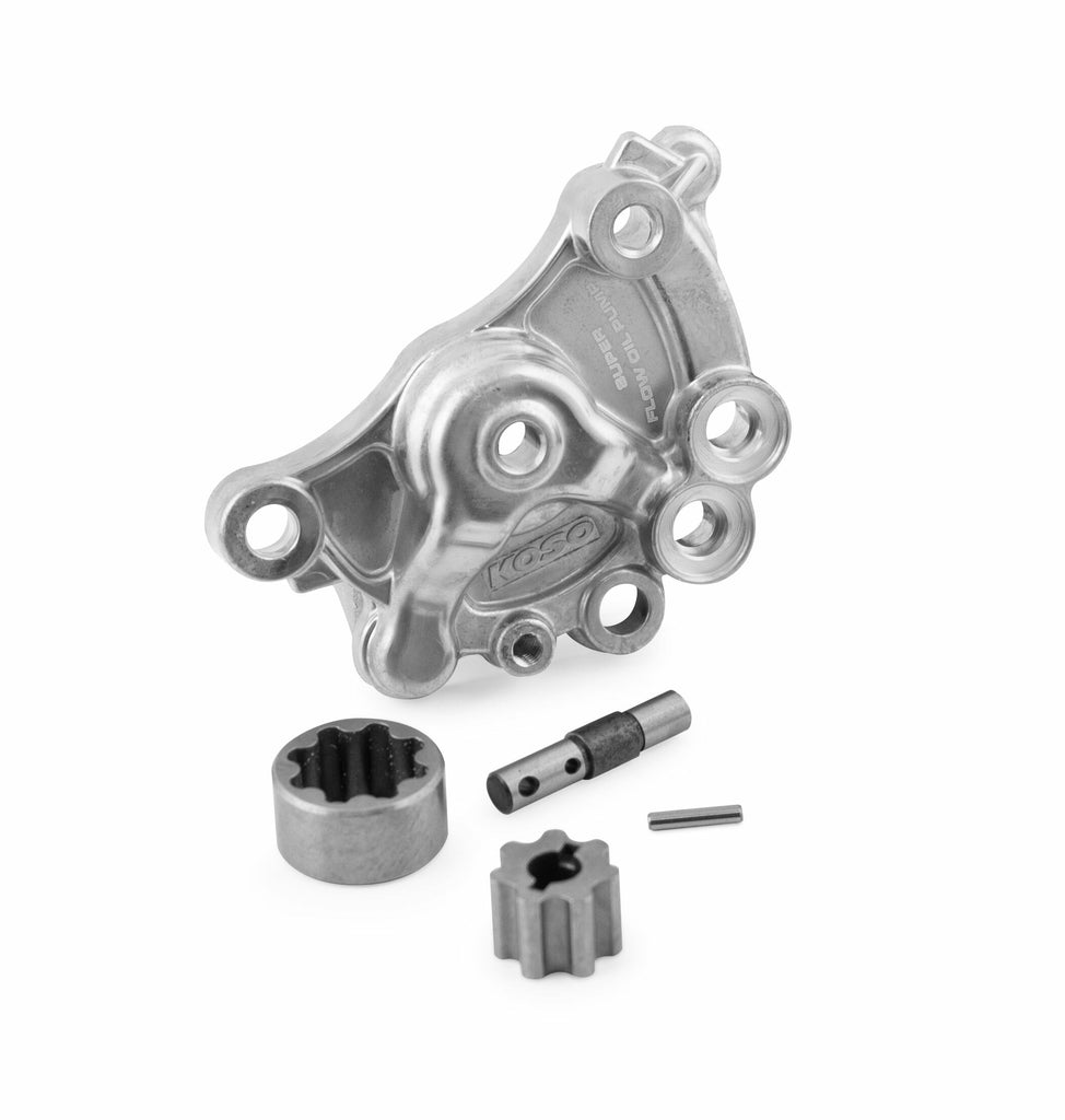 High Flow Oil Pump