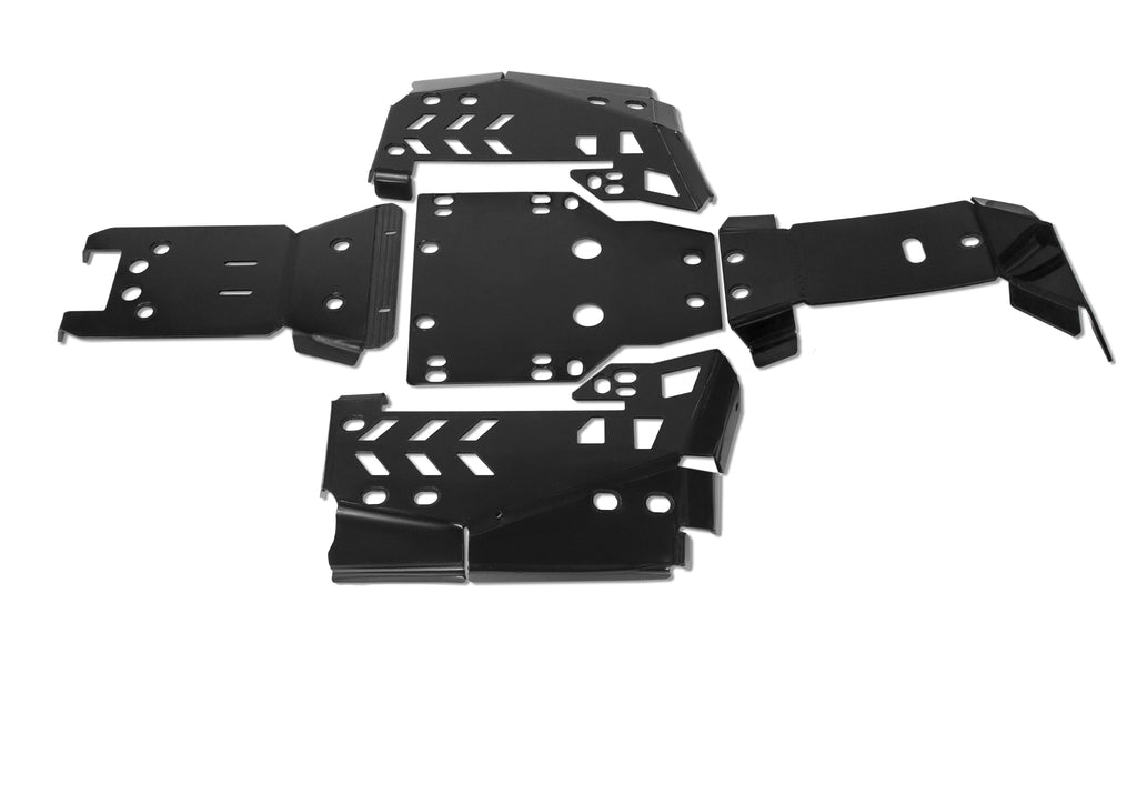 Plastic Skid Plates