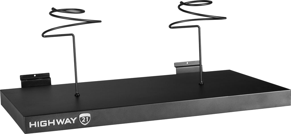 Helmet Shelf