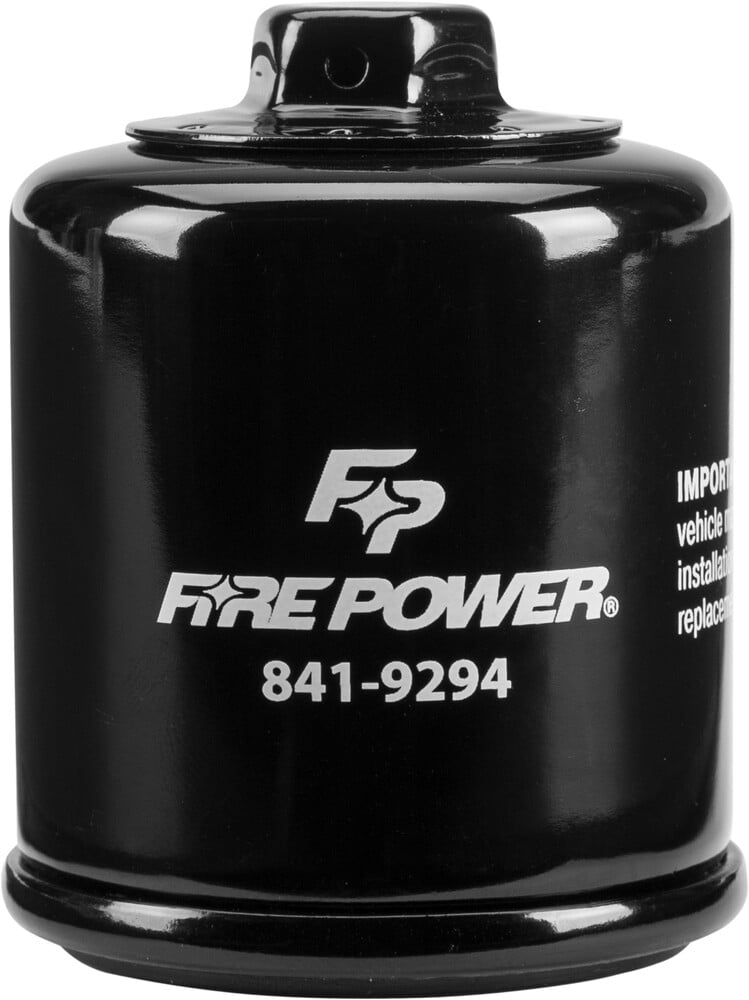 Fire Power Oil Filter