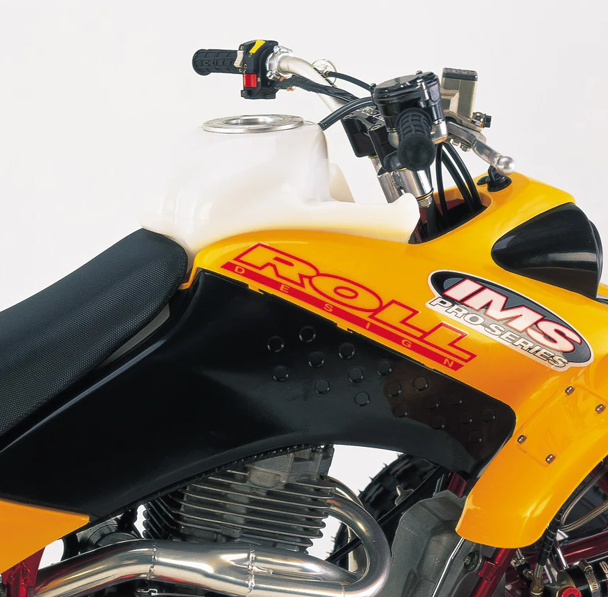 Large Capacity Fuel Tank