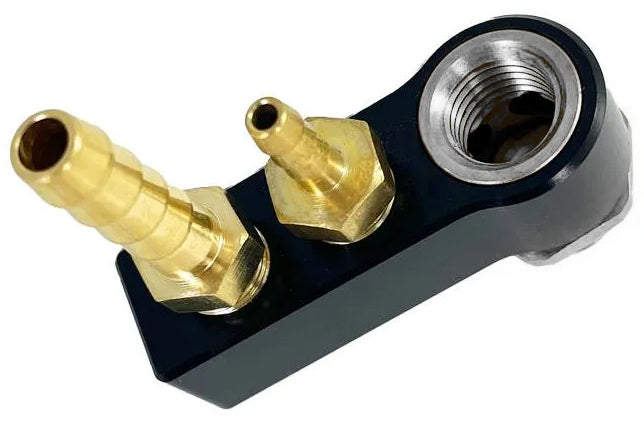 Vacuum Port Adapter Kit