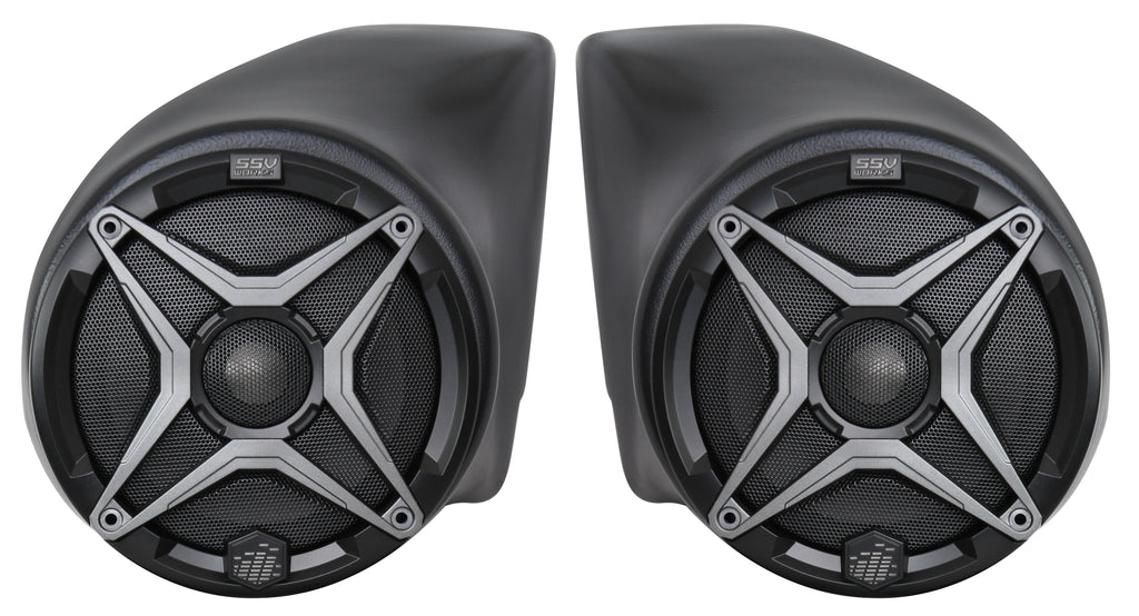 Front Speaker Pod