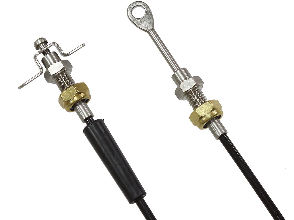 Exhaust Valve Cable