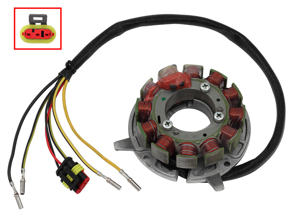 SPORT-PARTS INC. STARTER CUP S-D E-TEC