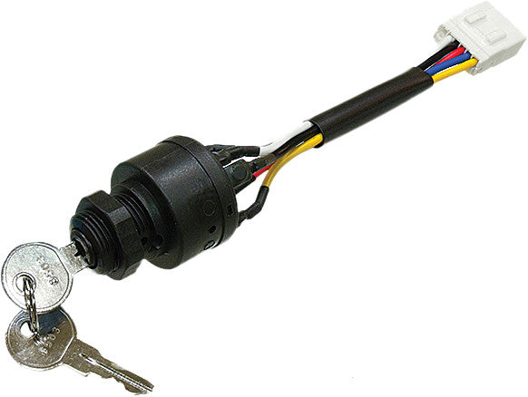 SPORT-PARTS INC. IGNITION KEY