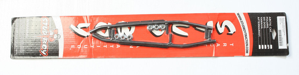 STUD BOY ROUND BARS