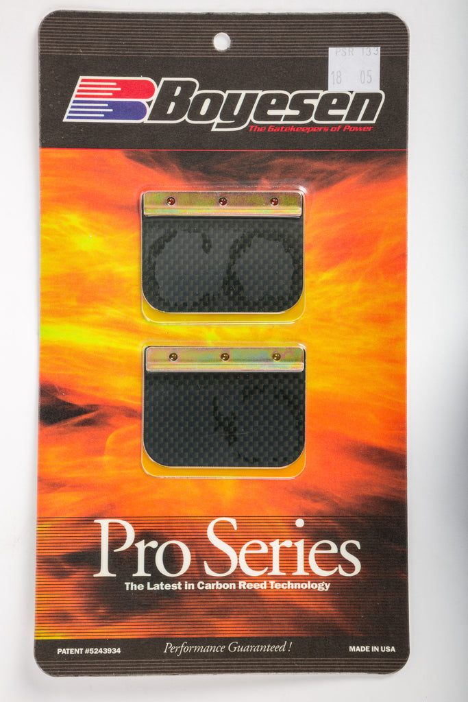 Boyesen MOTORCYCLE PRO REEDS