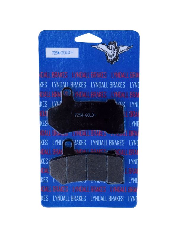 Gold Plus Brake Pads