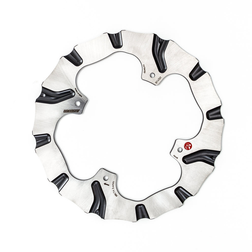 Batfly Rear Rotor