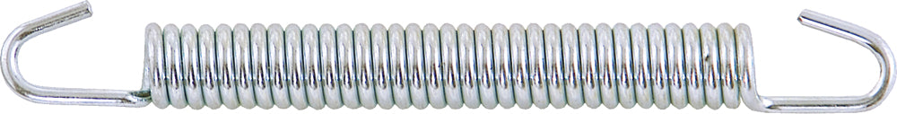 Zinc Exhaust Springs
