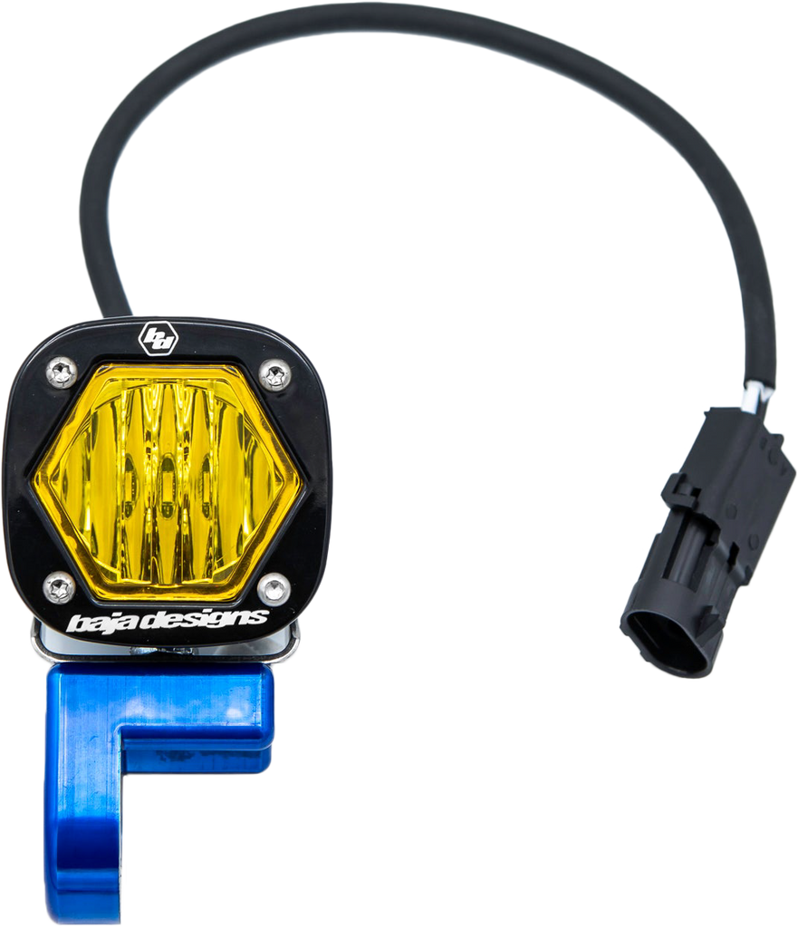 Colored Light Mounts