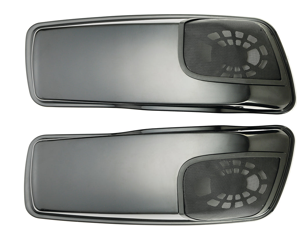 Saddlebag Speaker Lids