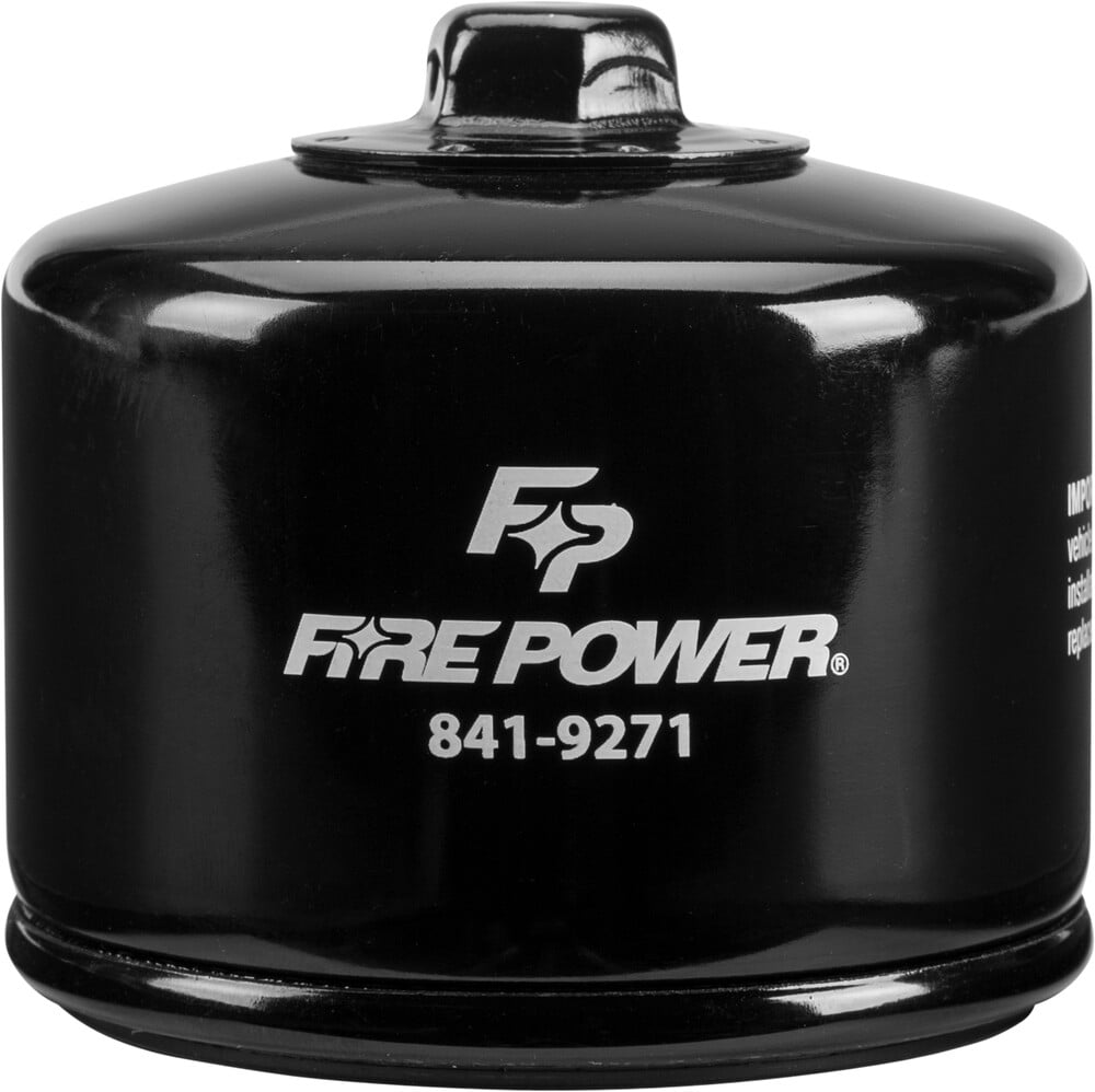 Fire Power Oil Filter