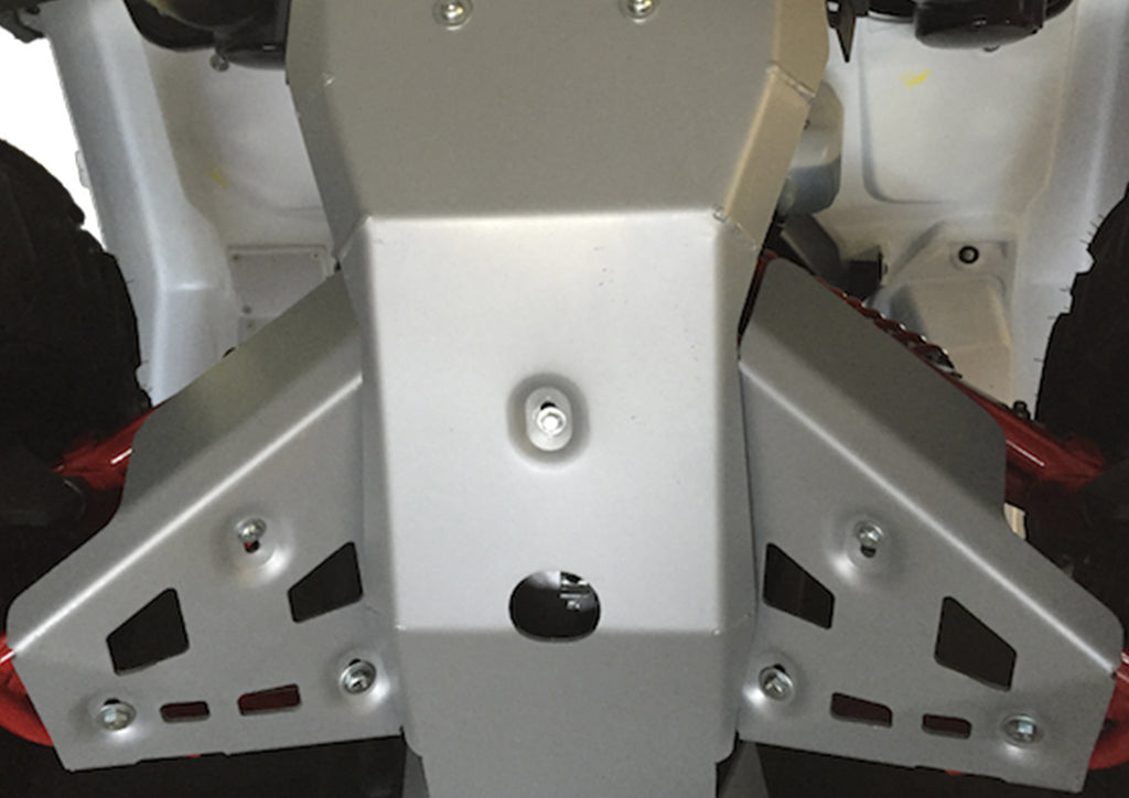 Alloy A-Arm Guards