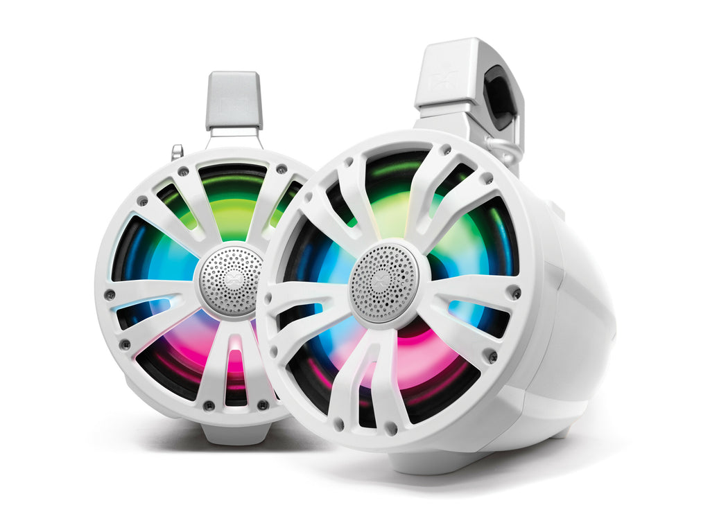 ET08 Tower Speakers